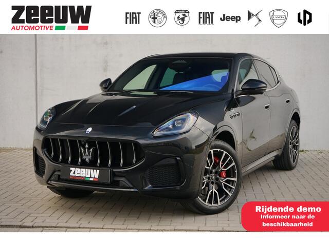 Maserati Grecale 2.0 MHEV GT 300 PK | Driver Pack Plus | 360cam | Sonus | 20"