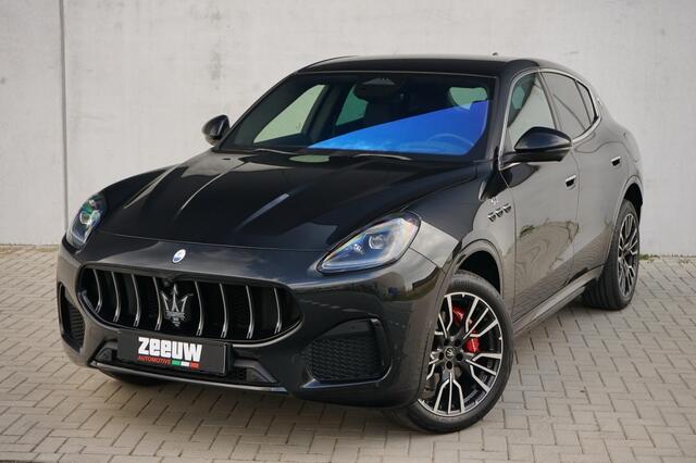 Maserati Grecale 2.0 MHEV GT 300 PK | Driver Pack Plus | 360cam | Sonus | 20"