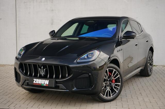 Maserati Grecale 2.0 MHEV GT 300 PK | Driver Pack Plus | 360cam | Sonus | 20"