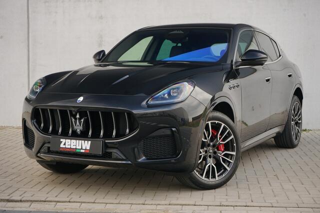 Maserati Grecale 2.0 MHEV GT 300 PK | Driver Pack Plus | 360cam | Sonus | 20"