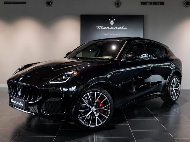 Maserati Grecale 2.0 MHEV Modena 330pk | Travel Package | Climate Package | Tech Package | 21" velgen | Panoramadak | Geluidswerend glas