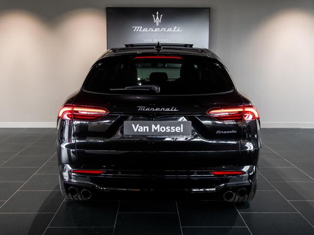 Maserati Grecale 2.0 MHEV Modena 330pk | Travel Package | Climate Package | Tech Package | 21" velgen | Panoramadak | Geluidswerend glas