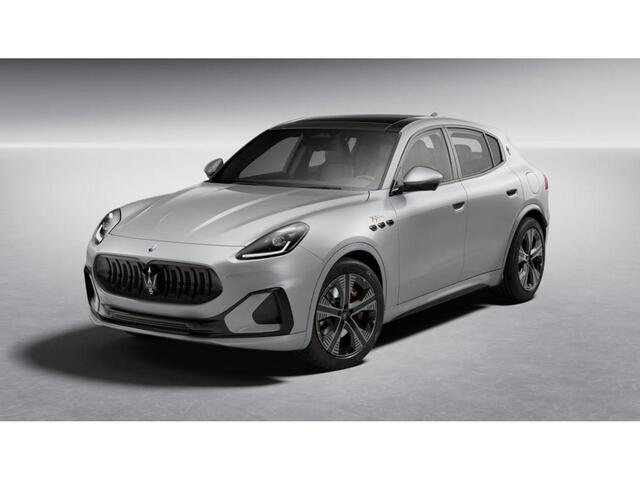 Maserati Grecale AWD Folgore 105kWh 550pk | WLTP 580km | Climate Package | Tech package | Travel package | Panoramadak | Zwart leder