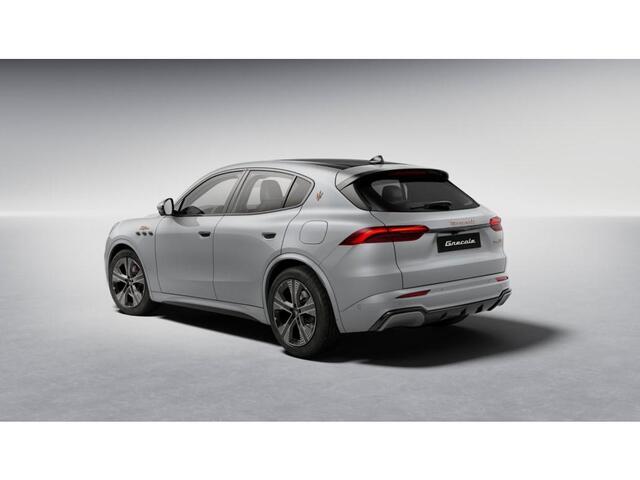 Maserati Grecale AWD Folgore 105kWh 550pk | WLTP 580km | Climate Package | Tech package | Travel package | Panoramadak | Zwart leder