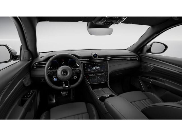 Maserati Grecale AWD Folgore 105kWh 550pk | WLTP 580km | Climate Package | Tech package | Travel package | Panoramadak | Zwart leder