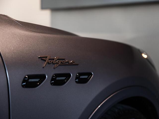 Maserati Grecale AWD Folgore 105kWh 550 pk | AWD | Panoramadak | Stoelventilatie | Stoel- en Stuurverwarming | Head Up Display