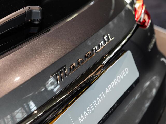 Maserati Grecale 3.0 V6 Trofeo Rood leder | Panoramadak | Surround camera | Sonus Faber audio
