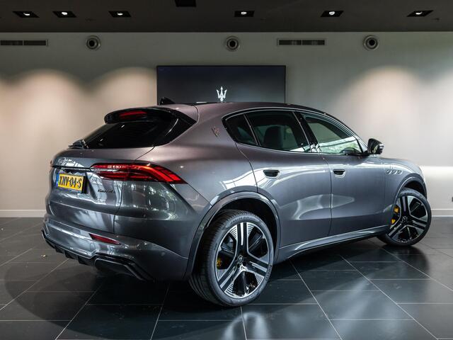 Maserati Grecale AWD Folgore 105kWh