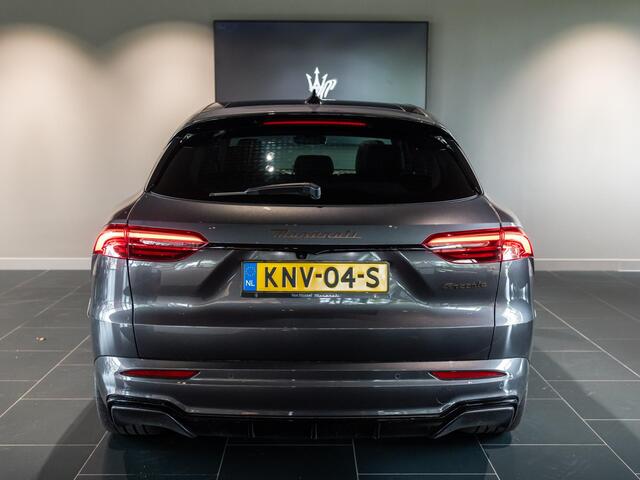 Maserati Grecale AWD Folgore 105kWh