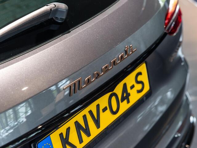 Maserati Grecale AWD Folgore 105kWh
