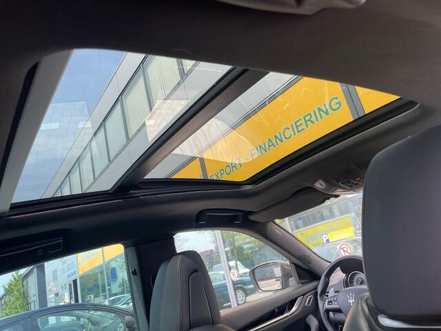 Maserati Levante 3.0 V6 D AWD GranSport Automaat * Facelift * Model 2022 * Panoramadak * Matrix LED * Soft-Close *