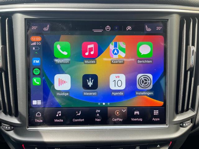 Maserati Levante 3.0 V6 D AWD GranSport Automaat * Facelift * Model 2022 * Panoramadak * Matrix LED * Soft-Close *