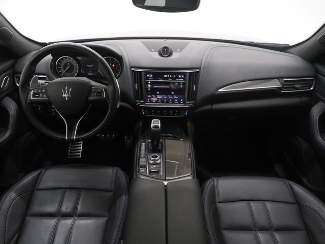 Maserati Levante 2.0 Hybrid GT Launch Edition | One of 200 | Panoramadak | Luchtvering | 360 | Keyless | Adaptive Cruise | Carplay