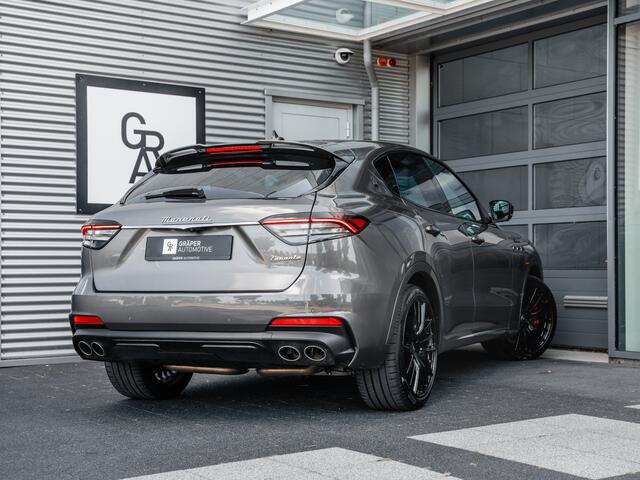 Maserati Levante 3.0 V6 Modena S | orig. NL | Panoramadak