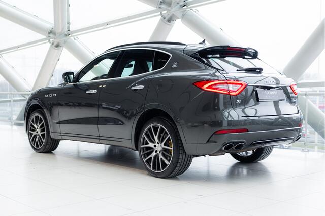 Maserati Levante 3.0 V6 AWD GranSport | Verde Ossido | Driver Assistance Pack +
