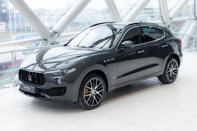 Maserati Levante 3.0 V6 AWD GranSport | Verde Ossido | Driver Assistance Pack +
