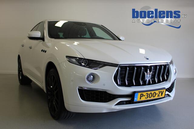 Maserati Levante 2.0 Hybrid Executive | NL-AUTO! | CAMERA | CARPLAY | 331PK | ACC | KEYLESS | LUCHT-V | CLIMA | LED |