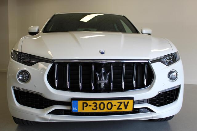 Maserati Levante 2.0 Hybrid Executive | NL-AUTO! | CAMERA | CARPLAY | 331PK | ACC | KEYLESS | LUCHT-V | CLIMA | LED |