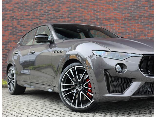 Maserati Levante 3.8 V8 Trofeo | Pano - 360cam - 1 eig.