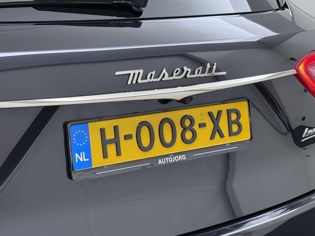 Maserati Levante 3.8 V8 Launch Edition 589 K !! | Panoramadak | 1e eigenaar | NL Auto