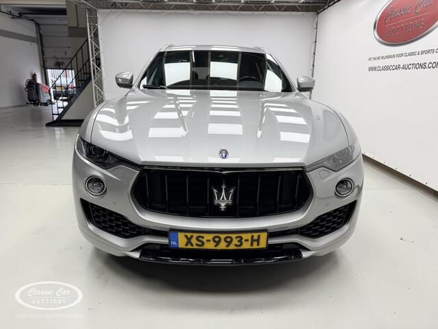 Maserati Levante - ONLINE AUCTION