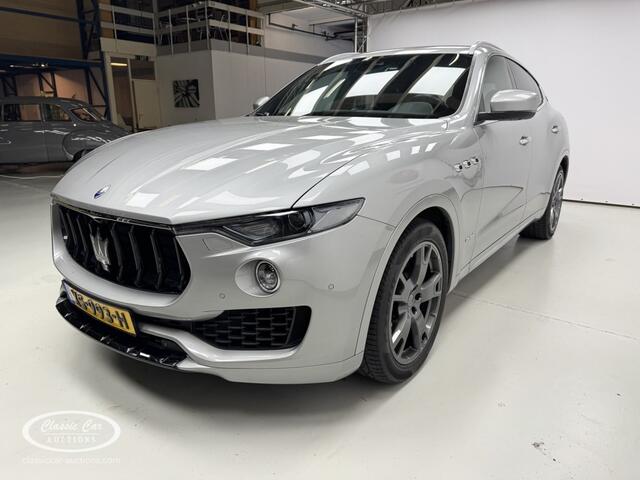 Maserati Levante - ONLINE AUCTION