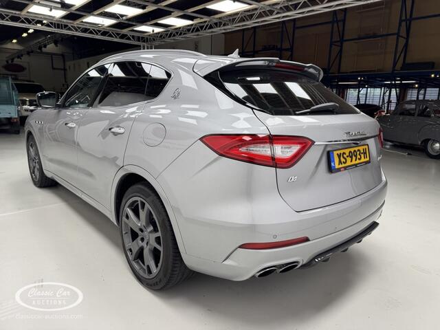 Maserati Levante - ONLINE AUCTION