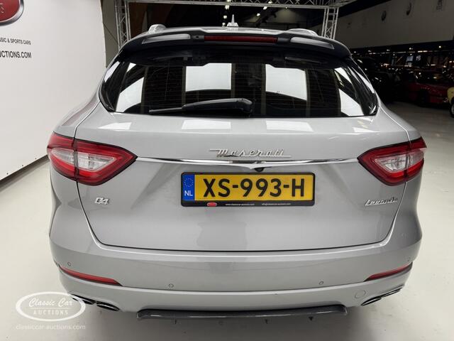 Maserati Levante - ONLINE AUCTION