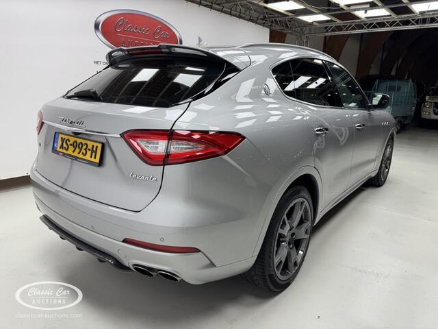 Maserati Levante - ONLINE AUCTION