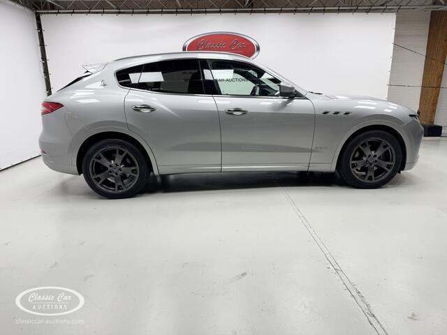 Maserati Levante - ONLINE AUCTION