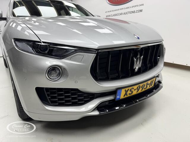 Maserati Levante - ONLINE AUCTION