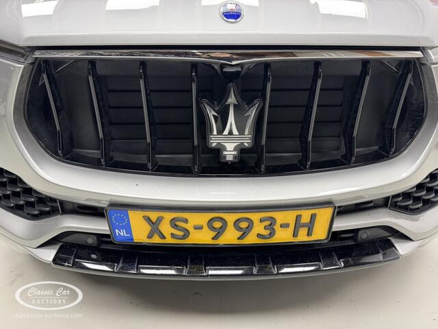 Maserati Levante - ONLINE AUCTION