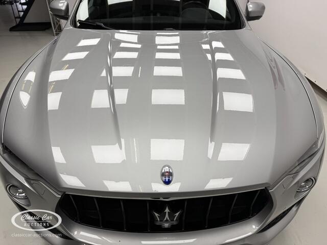 Maserati Levante - ONLINE AUCTION