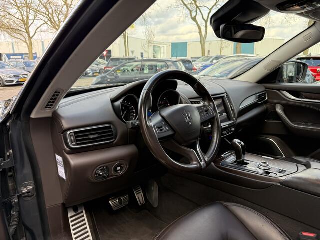 Maserati Levante 3.0 V6 D AWD Gran Lusso org NL!
