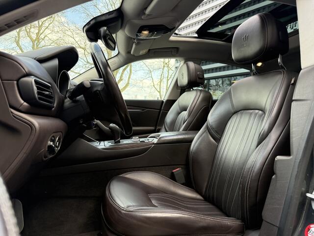 Maserati Levante 3.0 V6 D AWD Gran Lusso org NL!