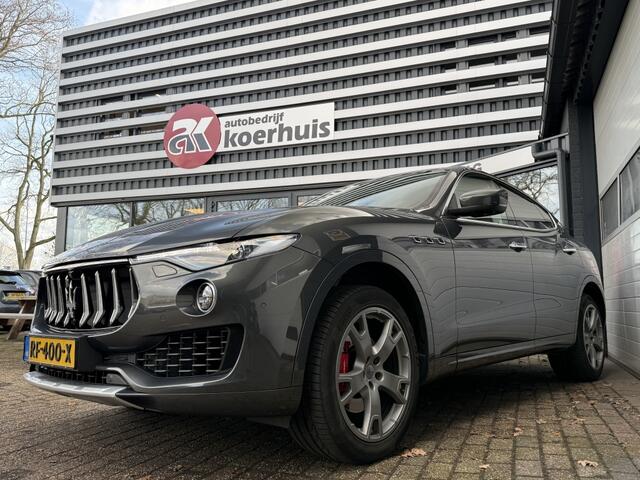 Maserati Levante 3.0 V6 D AWD Gran Lusso org NL!
