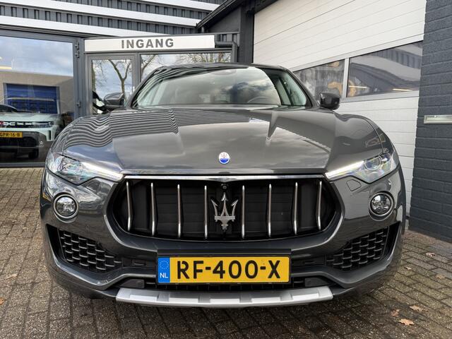 Maserati Levante 3.0 V6 D AWD Gran Lusso org NL!