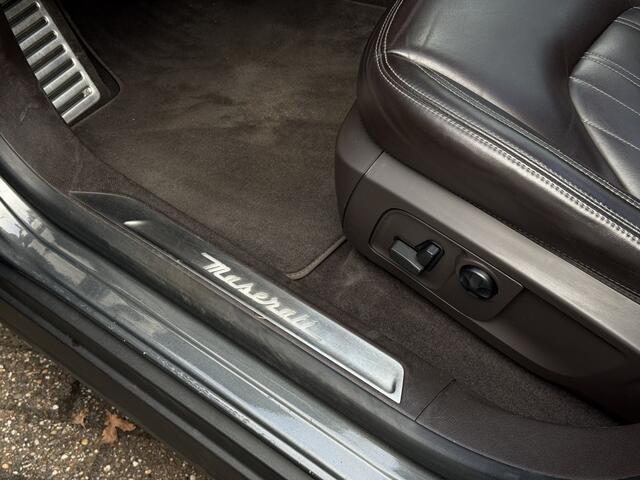 Maserati Levante 3.0 V6 D AWD Gran Lusso org NL!