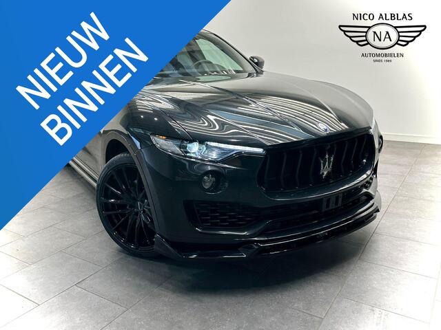 Maserati Levante 2.0 Hybrid GT