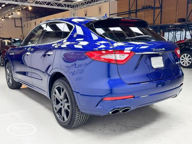 Maserati Levante 3.0L twin-turbo V6 - ONLINE AUCTION