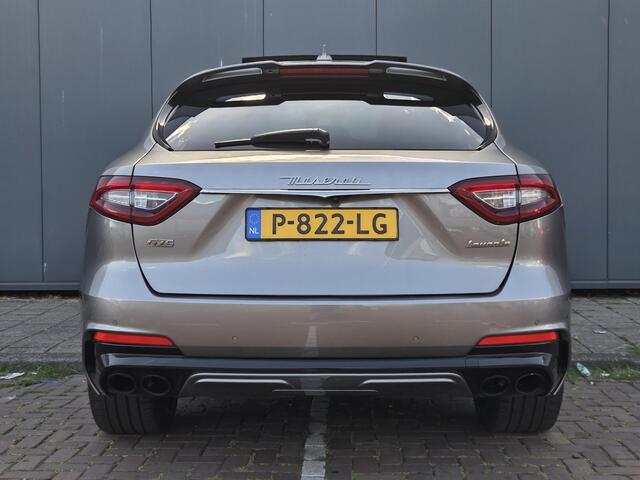 Maserati Levante 3.8 V8 GTS | Schuif-kanteldak | Adaptive Cruise Control | Dealeronderhouden