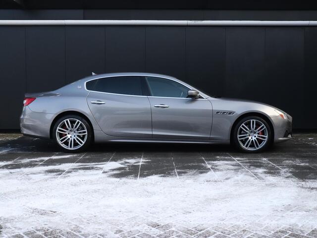 Maserati QUATTROPORTE 3.0 S Q4 | H&K | MEMORY | LEDER | 360° CAMERA | APPLE CARPLAY | CRUISE | STOELVERW. |
