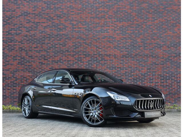 Maserati QUATTROPORTE 3.0 S Q4 GranSport | 360 - Bowers&Wilkins