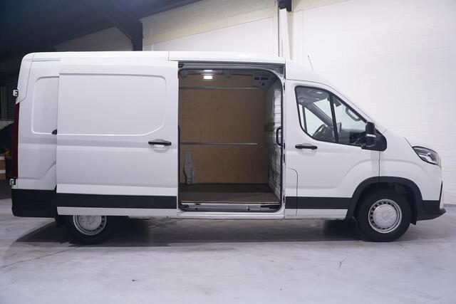 Maxus DELIVER 9 2.0 CiT 148 pk L3H2 Airco, Apple Carplay Camera achter, Cruise Control, Laadruimte Pakket, PDC V+A, 3-Zits