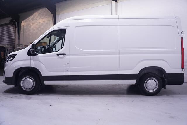 Maxus DELIVER 9 2.0 CiT 148 pk L3H2 Airco, Apple Carplay, Camera 270 Graden Deuren, Laadruimte Pakket, PDC V+A, 3-Zits