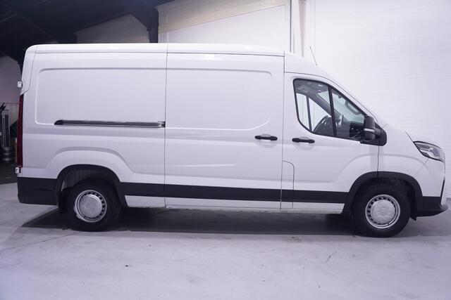 Maxus DELIVER 9 2.0 CiT 148 pk L3H2 Airco, Apple Carplay, Camera 270 Graden Deuren, Laadruimte Pakket, PDC V+A, 3-Zits