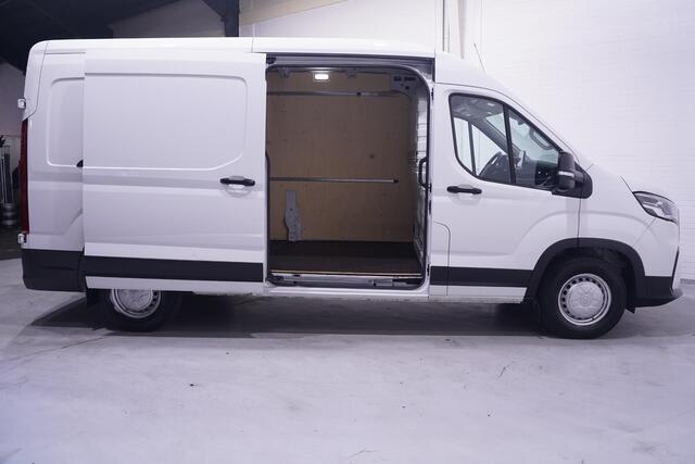 Maxus DELIVER 9 2.0 CiT 148 pk L3H2 Airco, Apple Carplay, Camera 270 Graden Deuren, Laadruimte Pakket, PDC V+A, 3-Zits