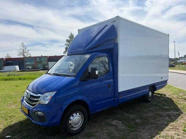 Maxus EV80 LWB H3
