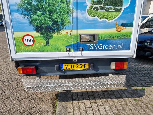Maxus EV80 LWB H3 MEUBELBAK, 100% ELECTR. INRUIL/FIN MOGELIJK