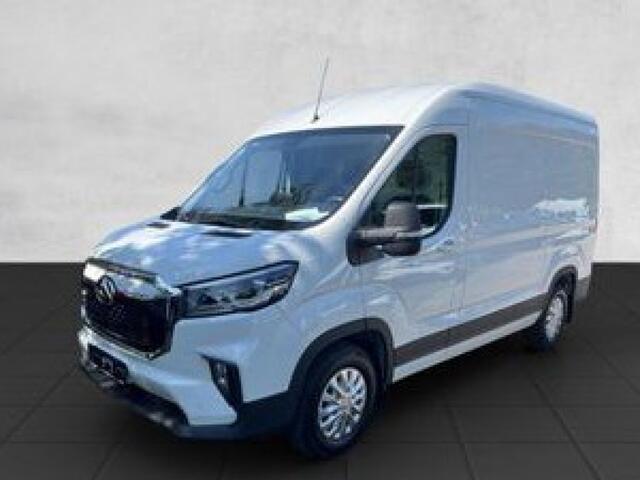 Maxus Edeliver 9 L2H2 72 KWH